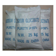 Sodium Gluconate, Sodium Gluconate Power, Sodium Gluconate 99% Food Grade